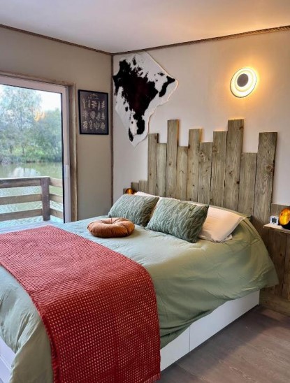 Des chambres confortables