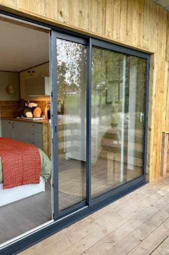 Des mobil-home récents