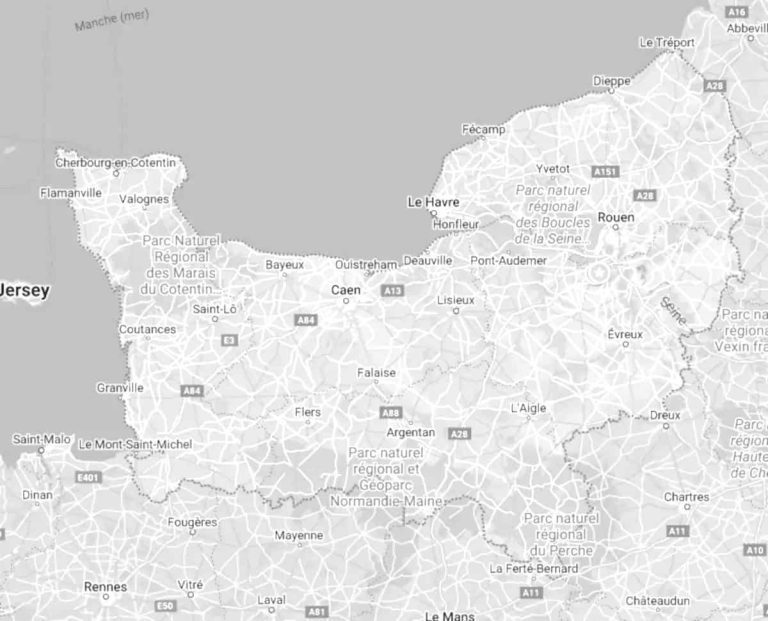la Normandie
