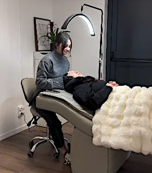 Institut de beauté VALENTINA à Léry Eure