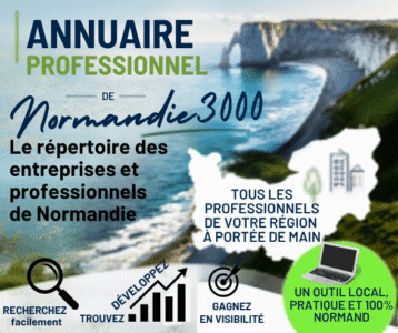 Annuaire de Normandie