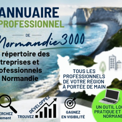 annuaire de normandie3000