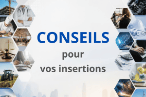 CONSEIL POUR INSERTION